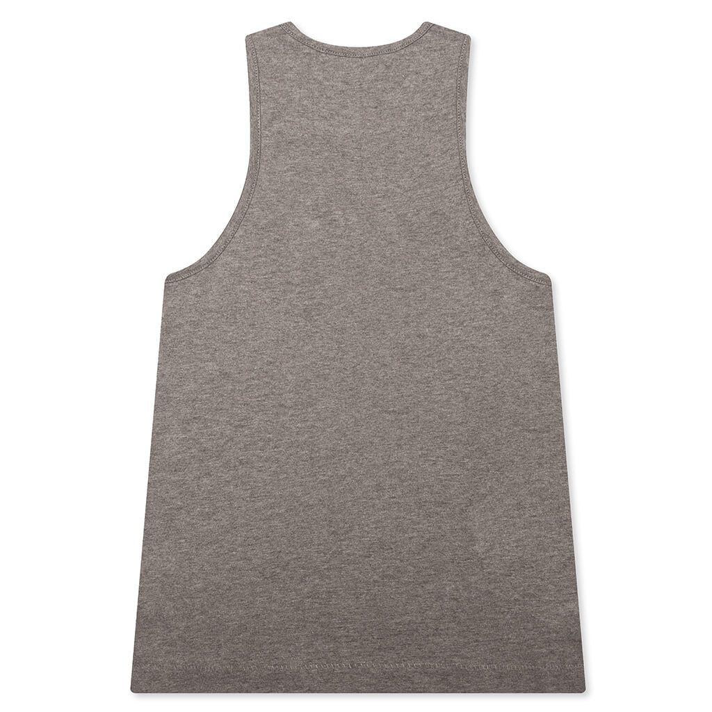 Essentials Kid's Tanktop - Heather Grey