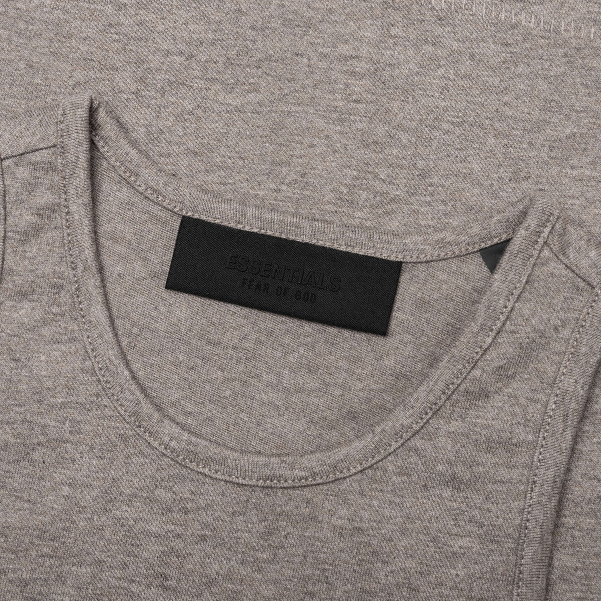 Essentials Kid's Tanktop - Heather Grey