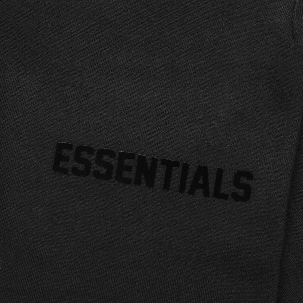 Kid's Sweatpants - Jet Black