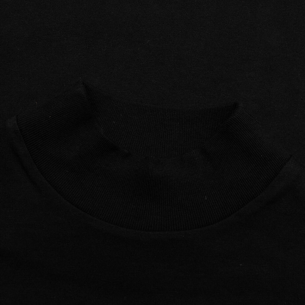Kid's Tee - Jet Black