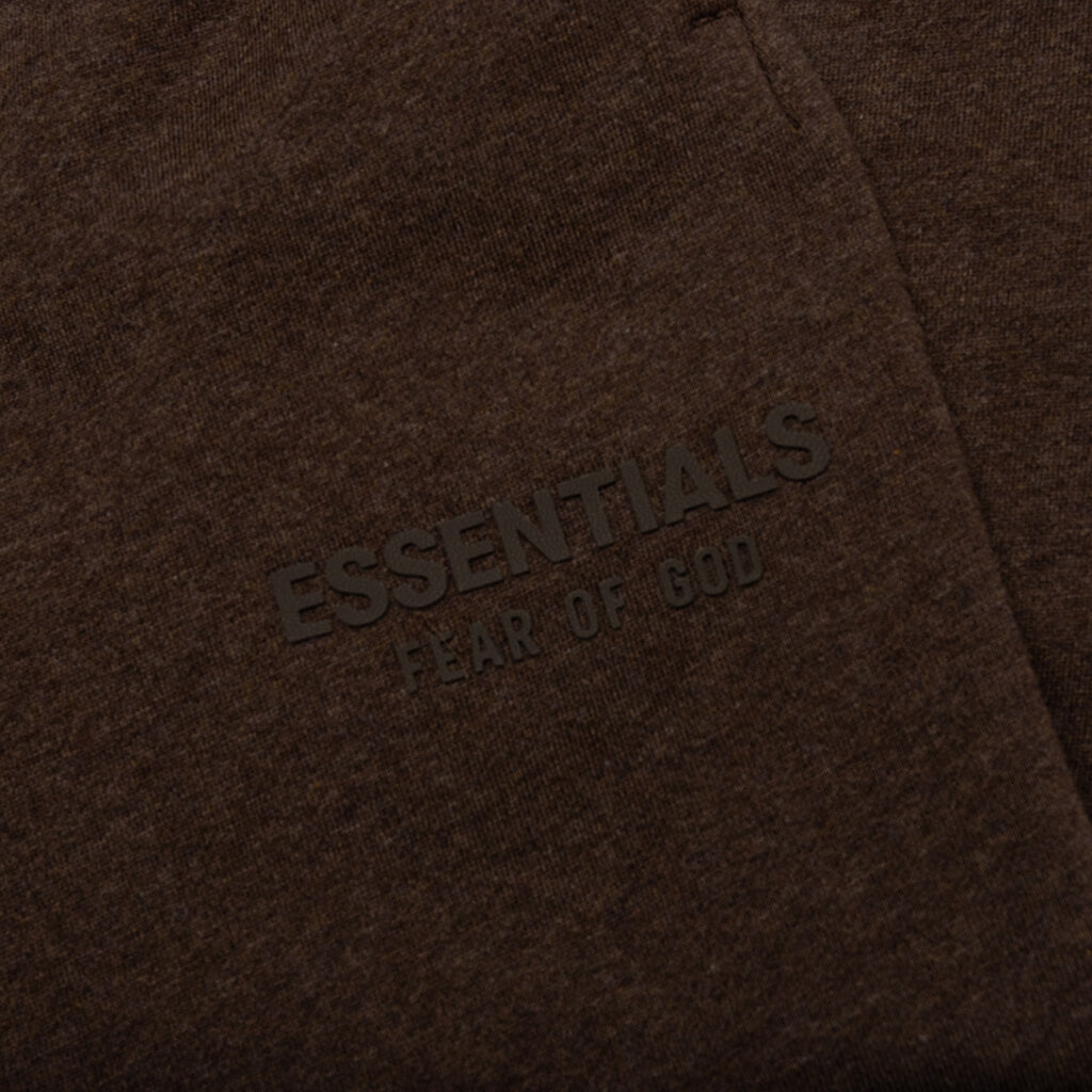 Essentials Kid's Sweatpants - Heather Wood