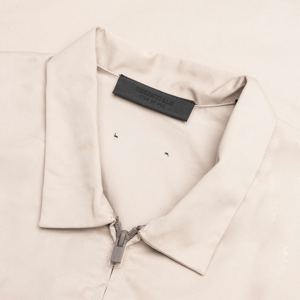Essentials Overshirt - Mink
