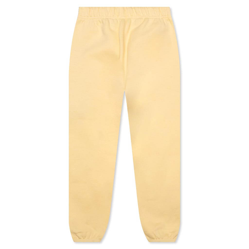 Kids Essentials Sweatpant - Garden Yellow