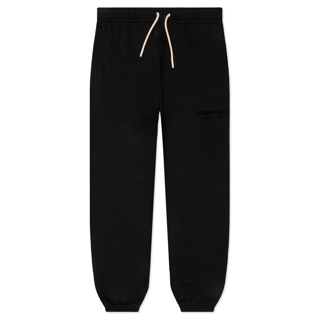 Kids Sweatpant - Jet Black