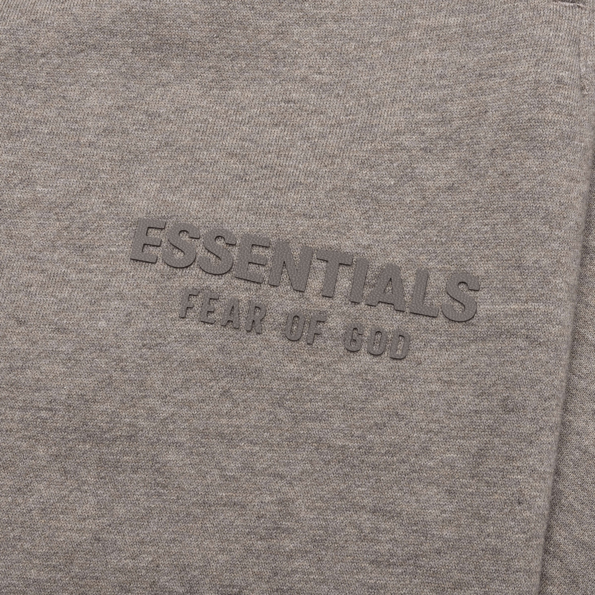 Essentials Sweatpants - Heather Grey