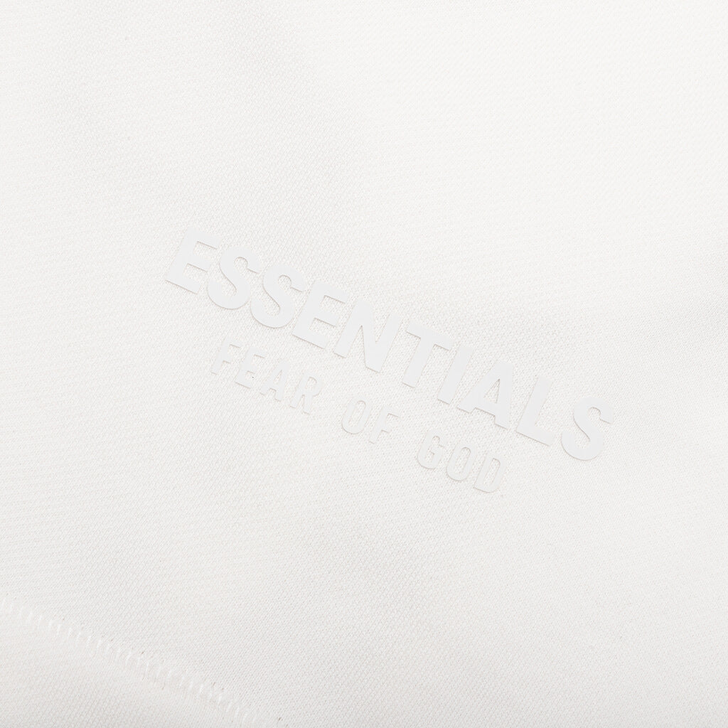 Essentials Sweatshort - Cloud Dancer