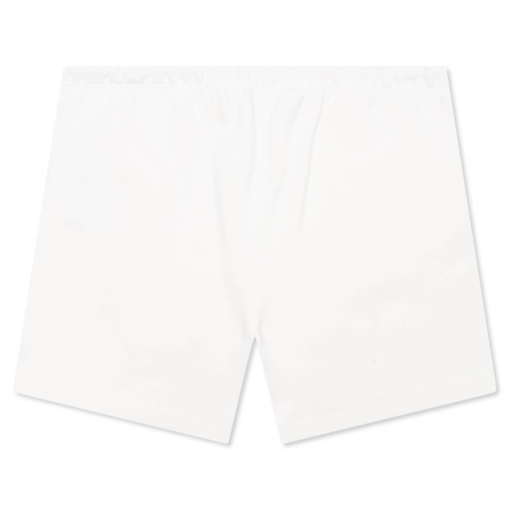 Essentials Sweatshort - Cloud Dancer