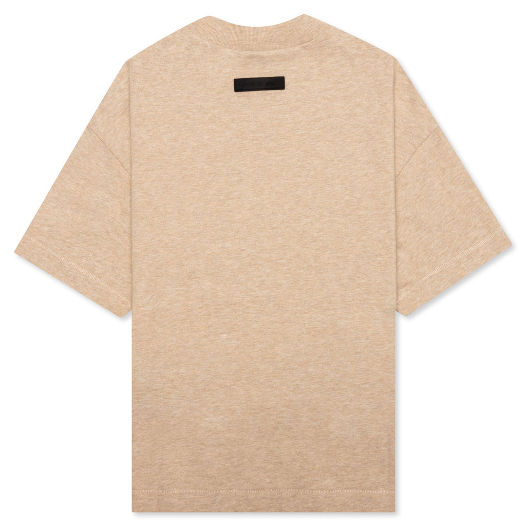 Kids Tee - Gold Heather