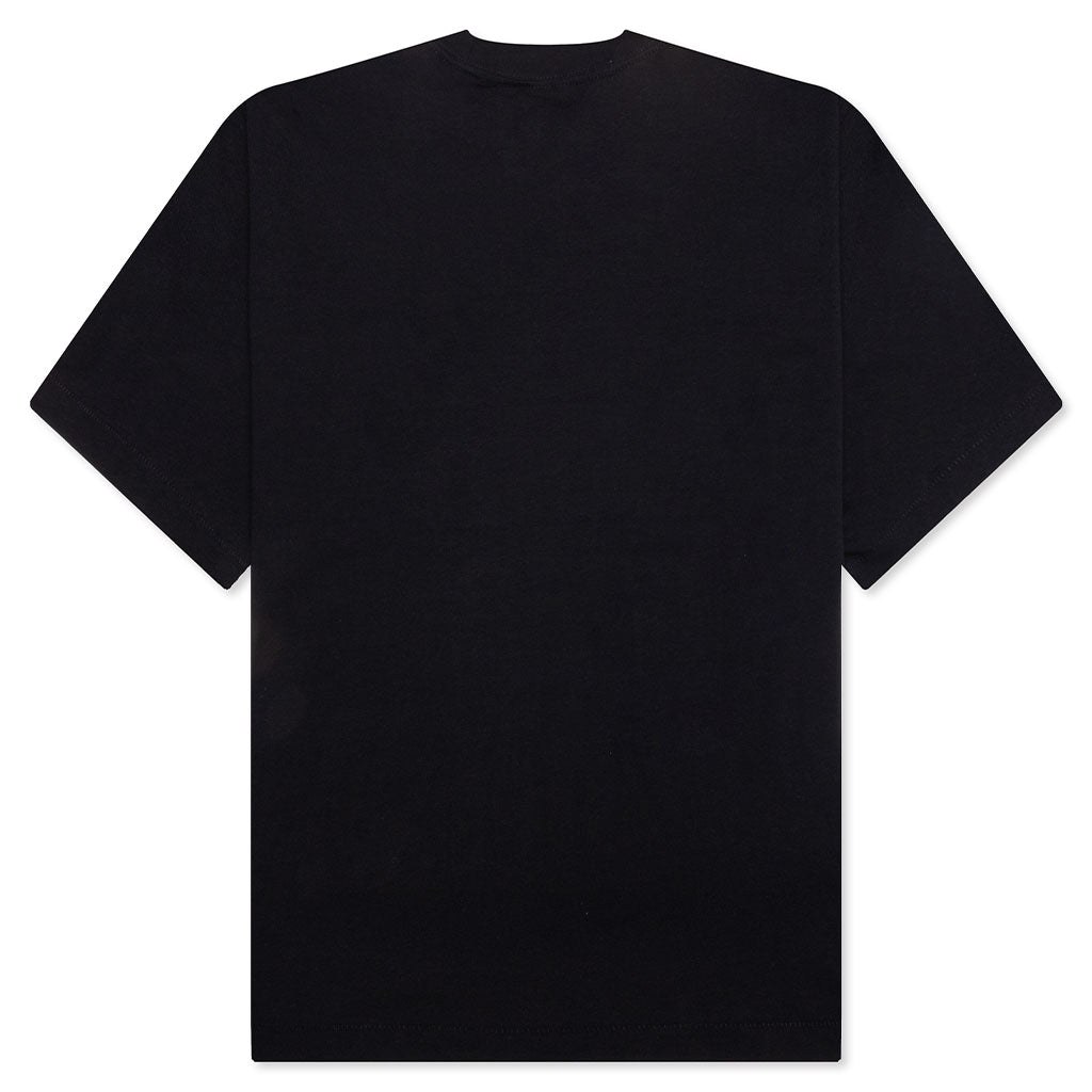 Everythings Ok Tee - Black
