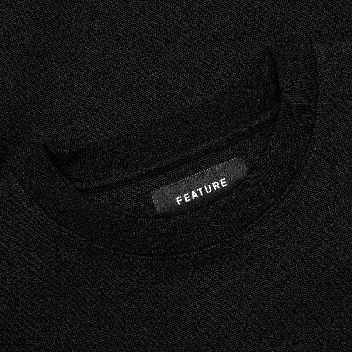 Finish Line Crew - Black