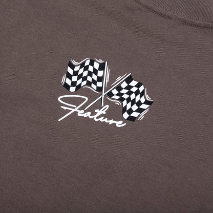 Finish Line Tee - Falcon
