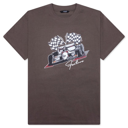 Finish Line Tee - Falcon