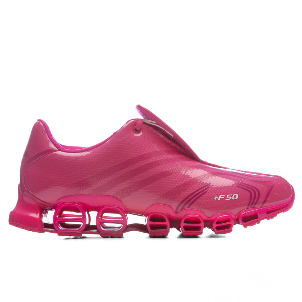 F50 Tunit Mega Consortium - Real Magneta/Real Magneta/Silver Metallic