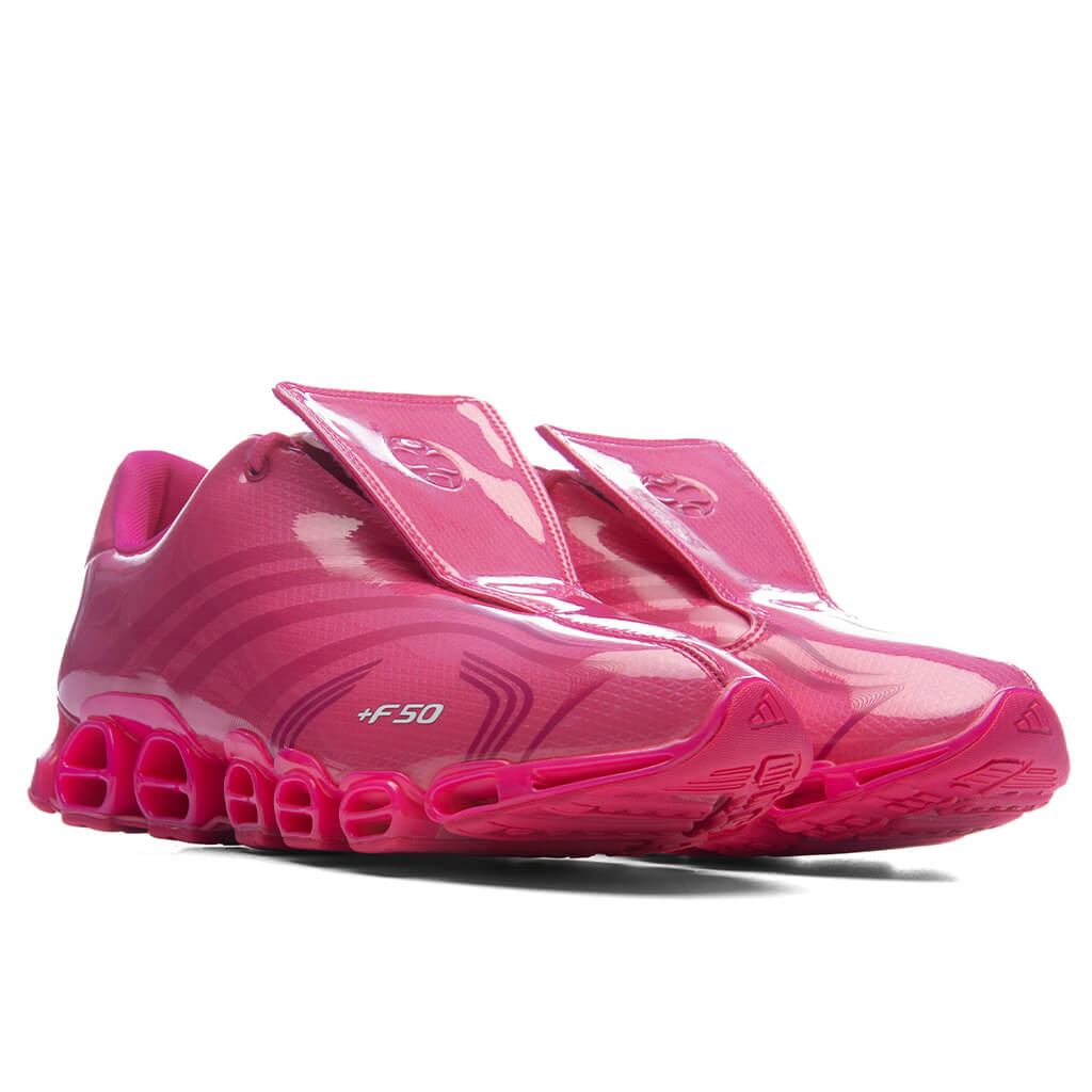 F50 Tunit Mega Consortium - Real Magneta/Real Magneta/Silver Metallic