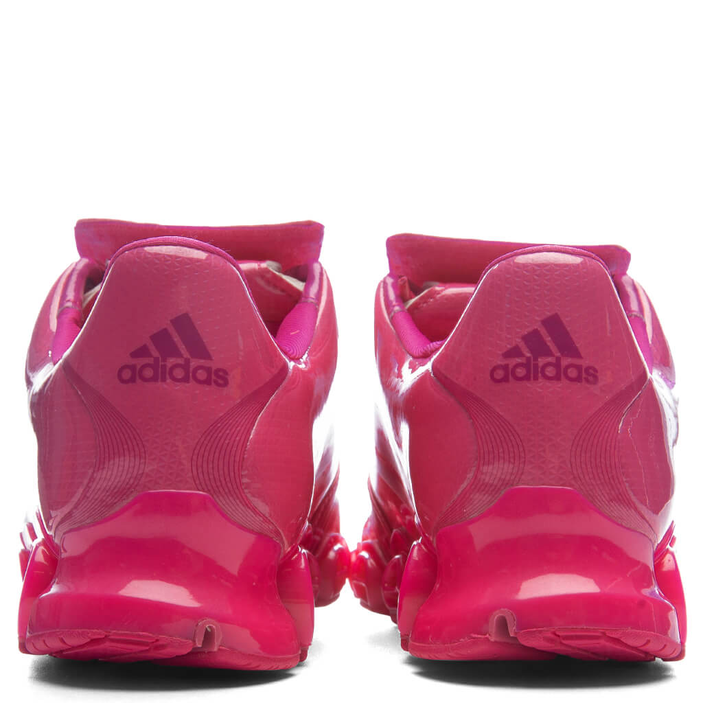 F50 Tunit Mega Consortium - Real Magneta/Real Magneta/Silver Metallic