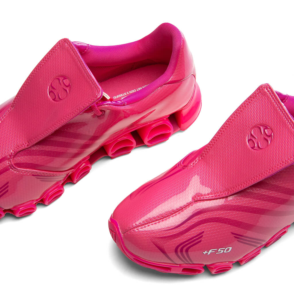 F50 Tunit Mega Consortium - Real Magneta/Real Magneta/Silver Metallic