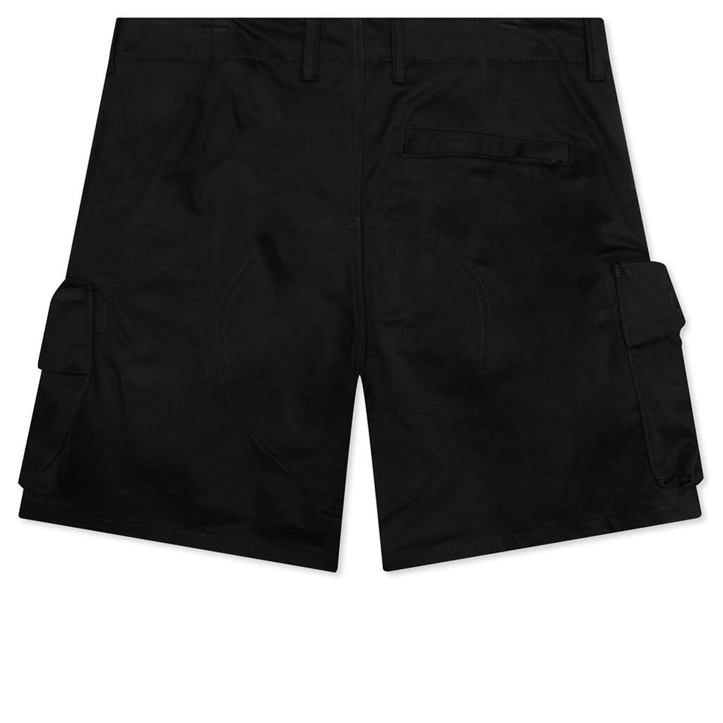 Hockney Cargo Shorts - Black