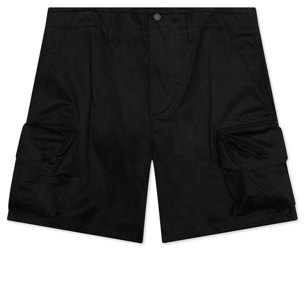Hockney Cargo Shorts - Black