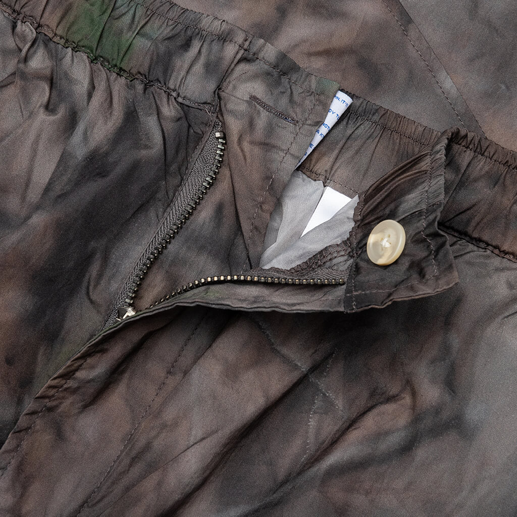 Fake Tree Camo Parachute Pant - Tree Camo
