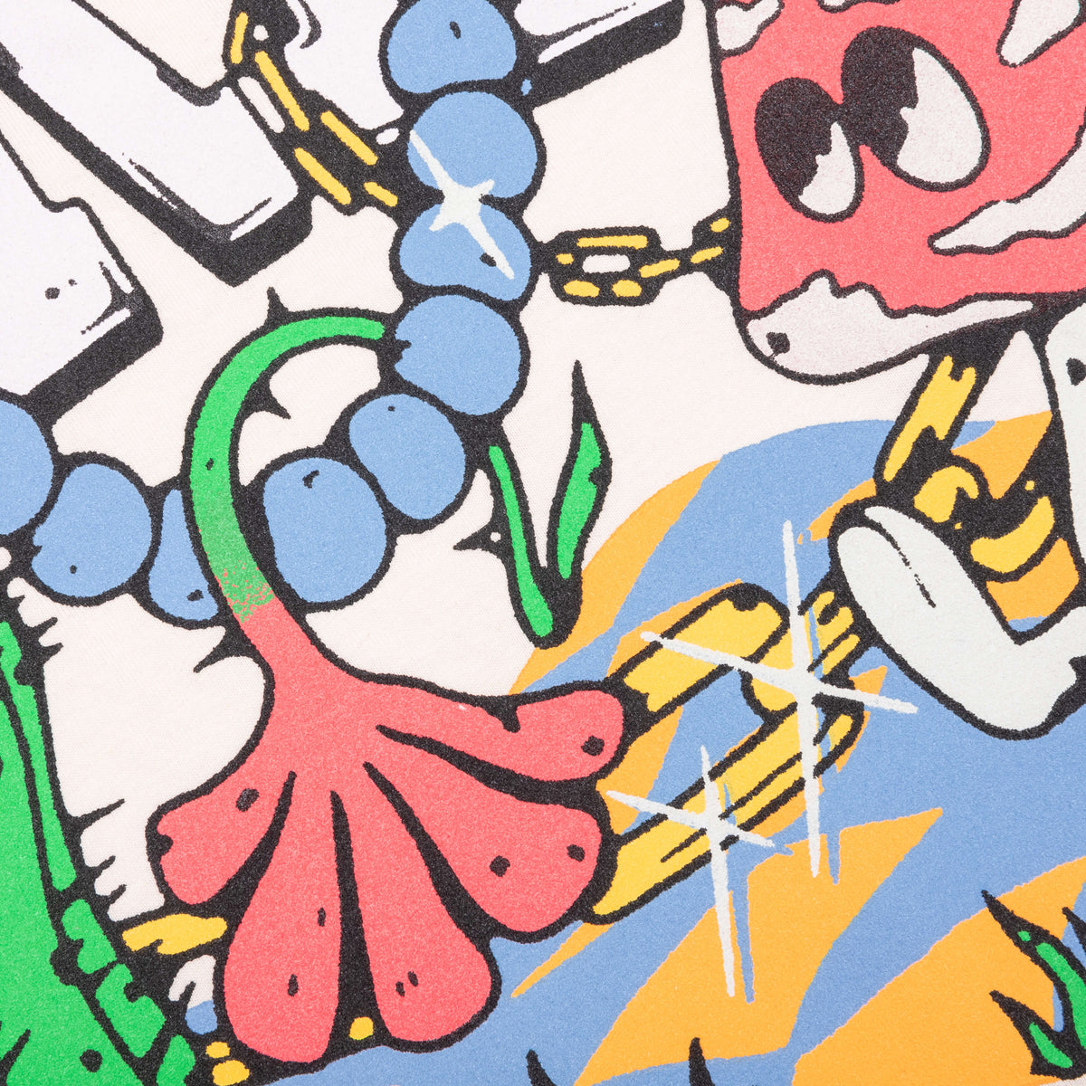 Fantasy Farm T-Shirt - Ecru