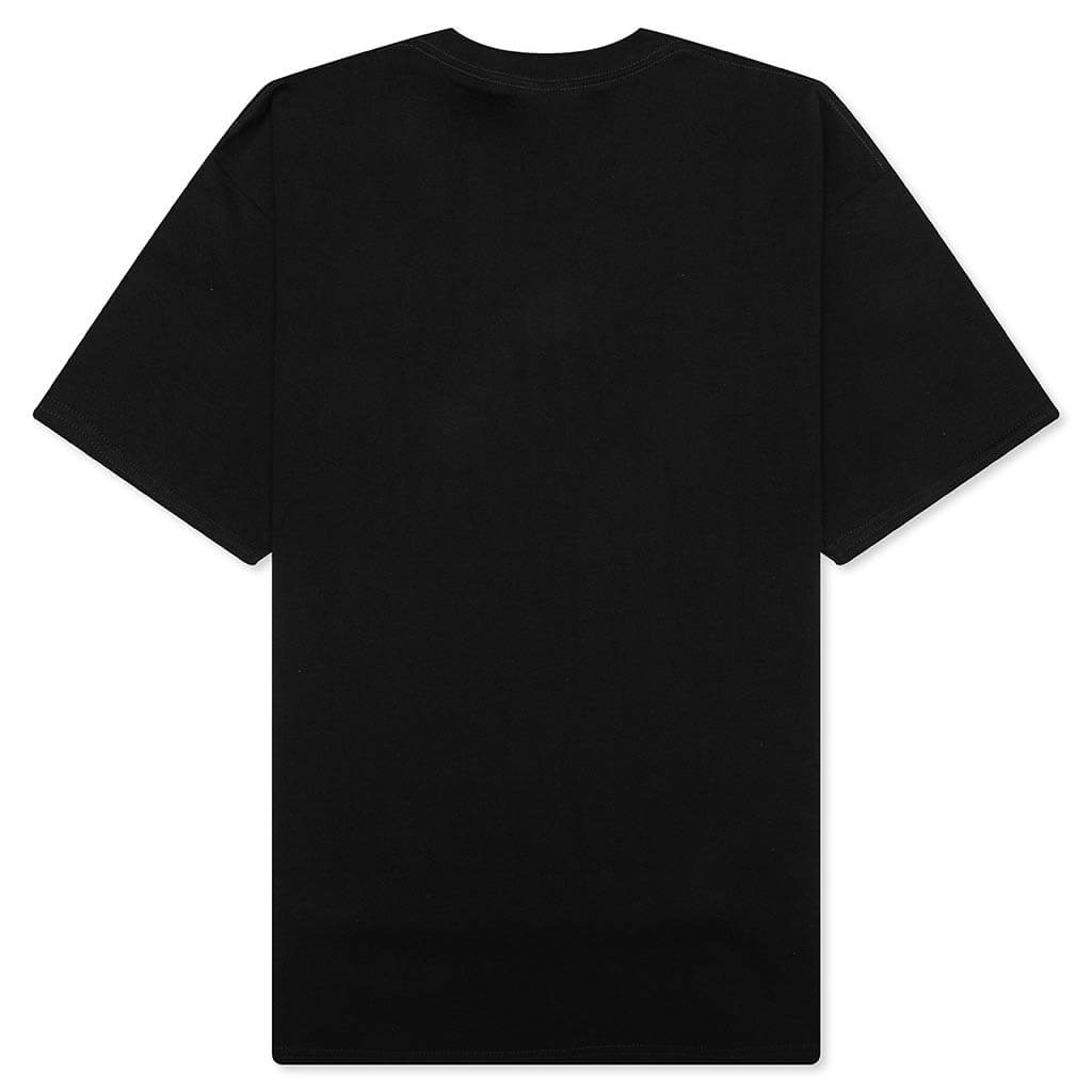 Fanzine T-Shirt - Black