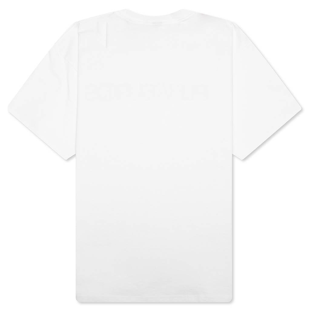 Fanzine T-Shirt - White