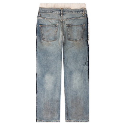 Fara-C Pant - Indigo