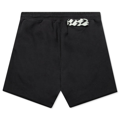 Fasting For Faster Short - Vintage Black