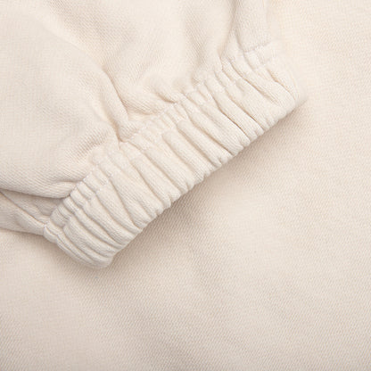 Fasting For Faster Sweatpants - Vintage White