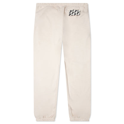 Fasting For Faster Sweatpants - Vintage White