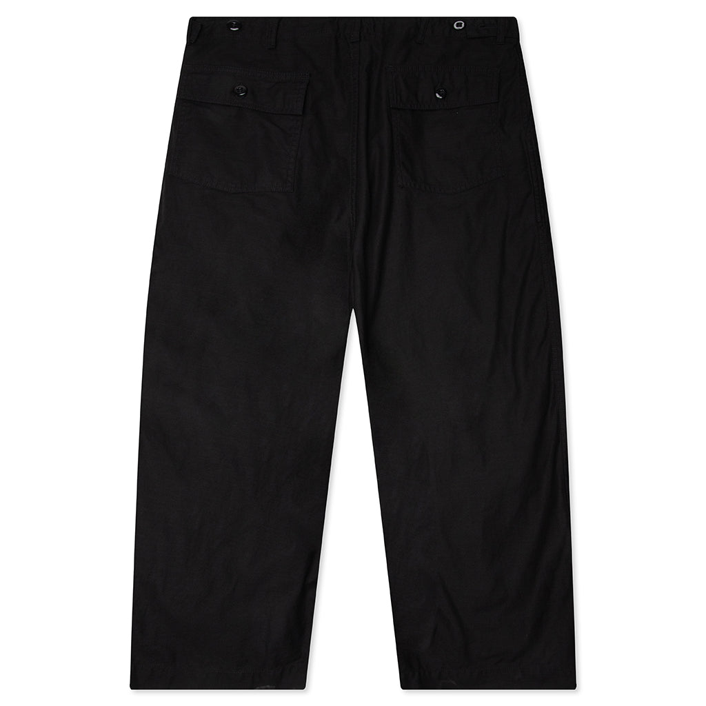 Fatigue H.D. Pant - Black