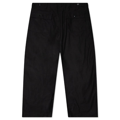 Fatigue H.D. Pant - Black