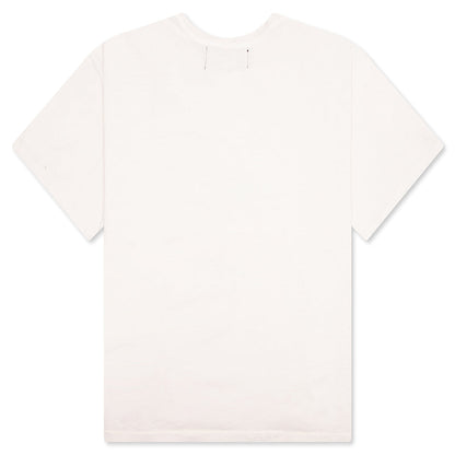 Fear City Tee - Ivory