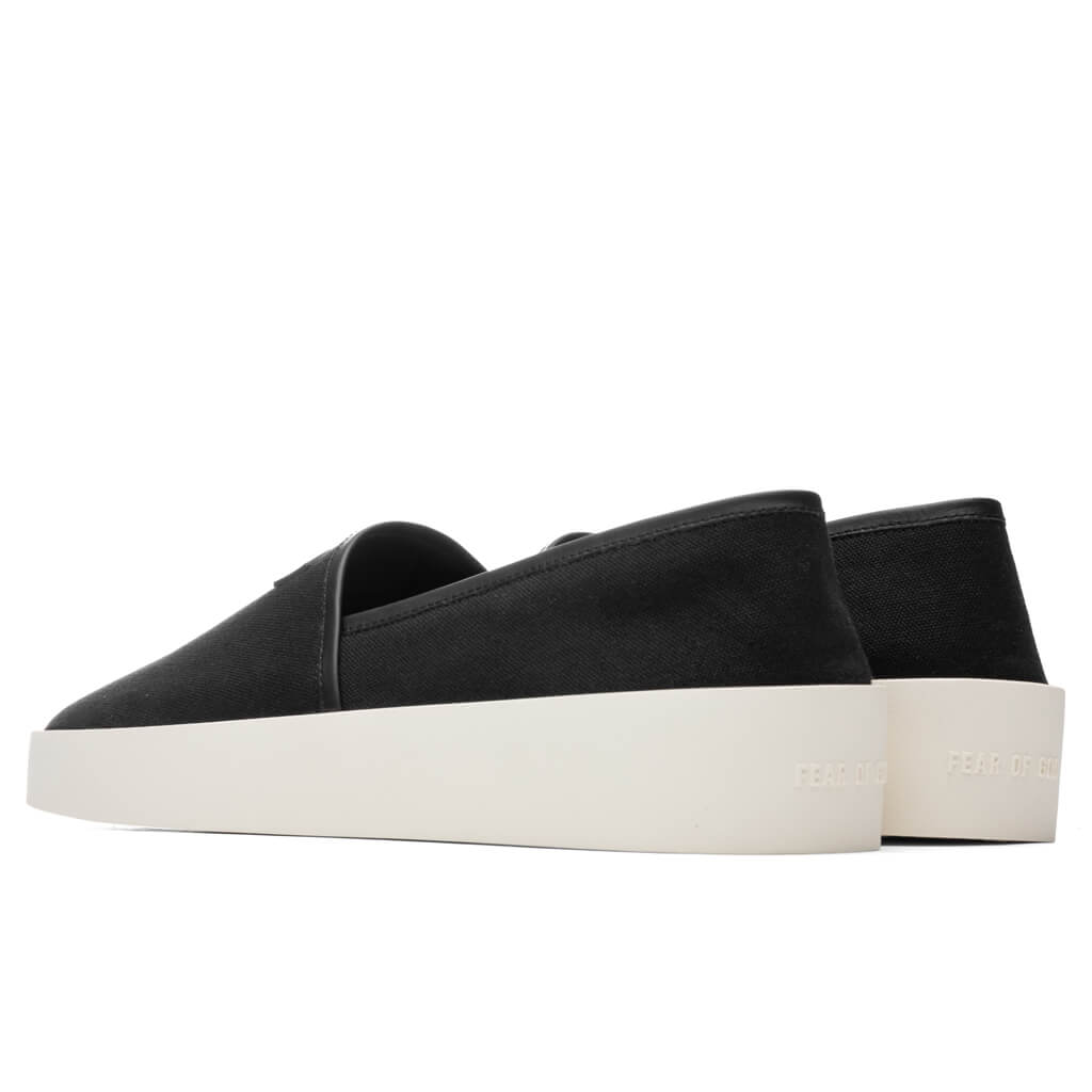 Fear Of God Espadrille - Black