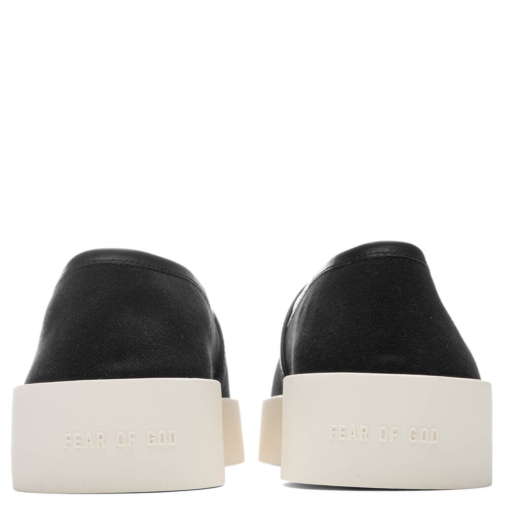 Fear Of God Espadrille - Black