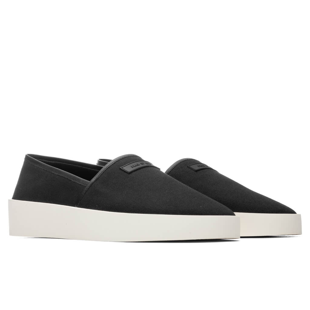 Fear Of God Espadrille - Black