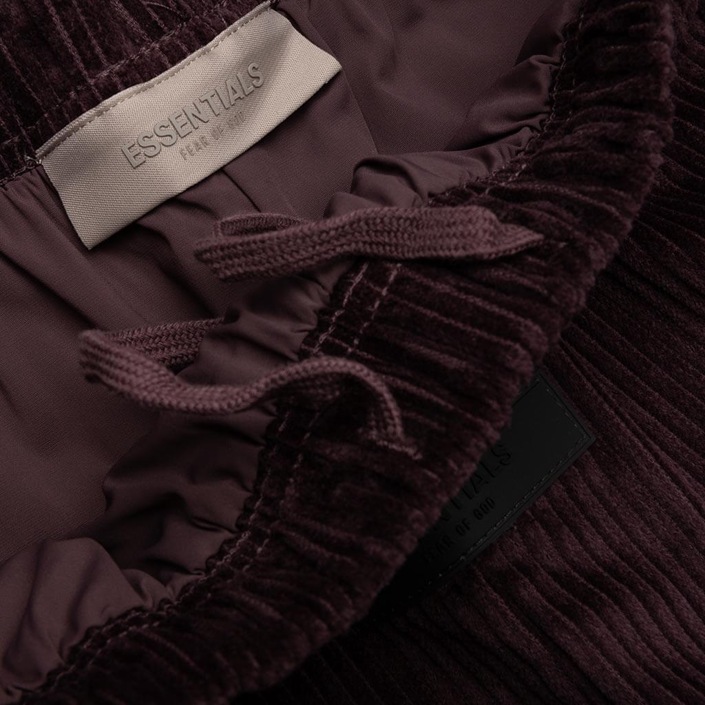 Dock Short - Plum