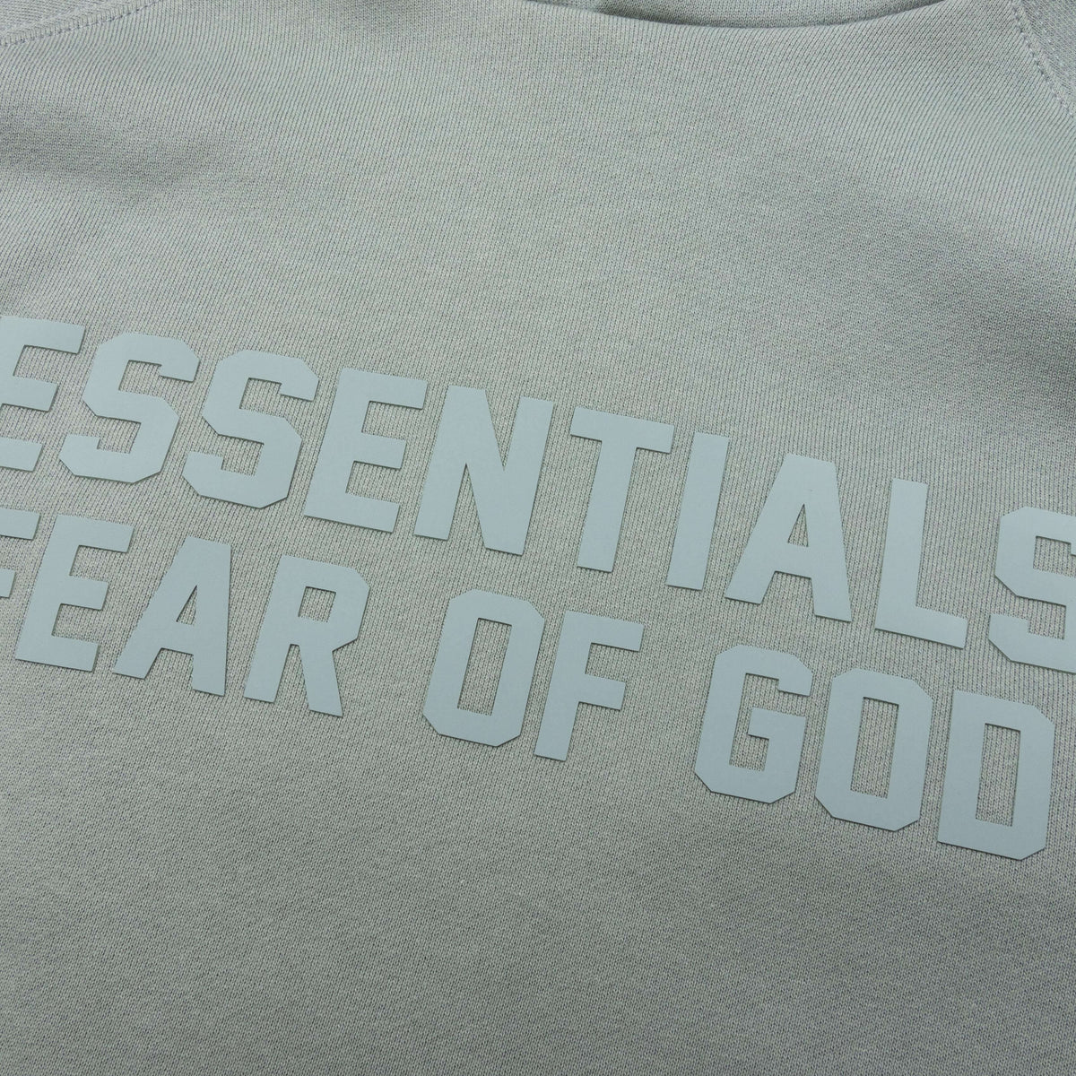 Essential Hoodie - Sycamore