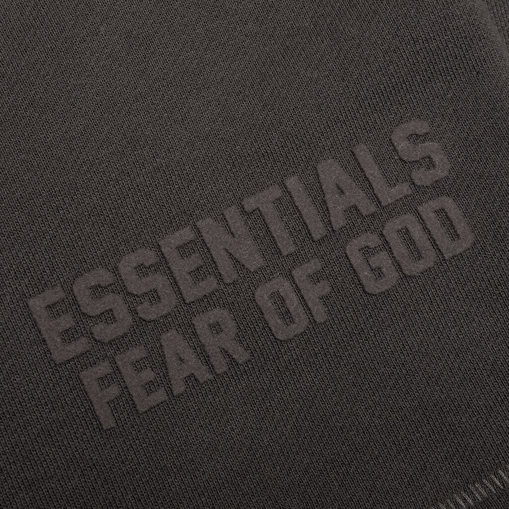 Essentials Shorts - Off-Black