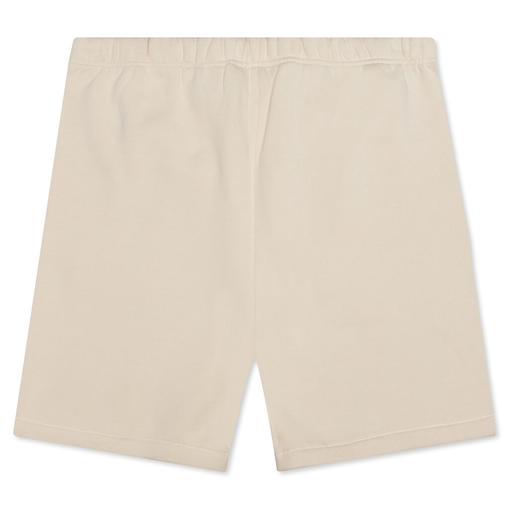 Essentials Sweatshort - Egg Shell