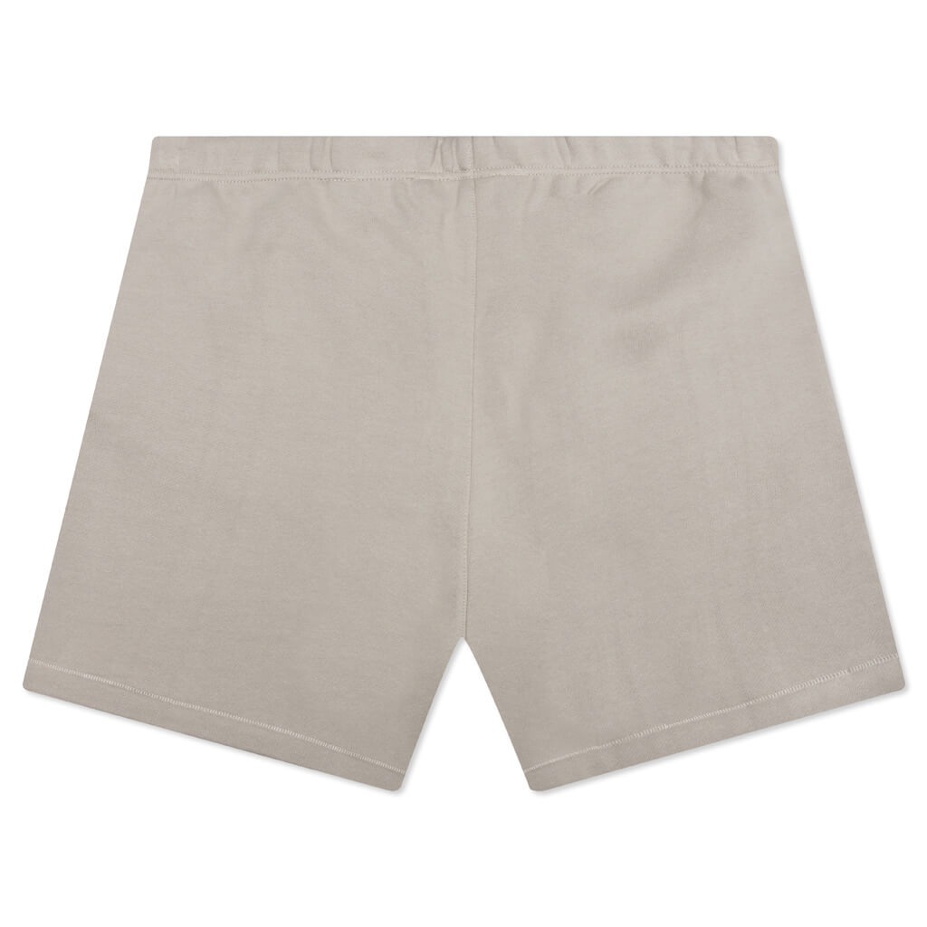 Essentials Sweatshort - Smoke