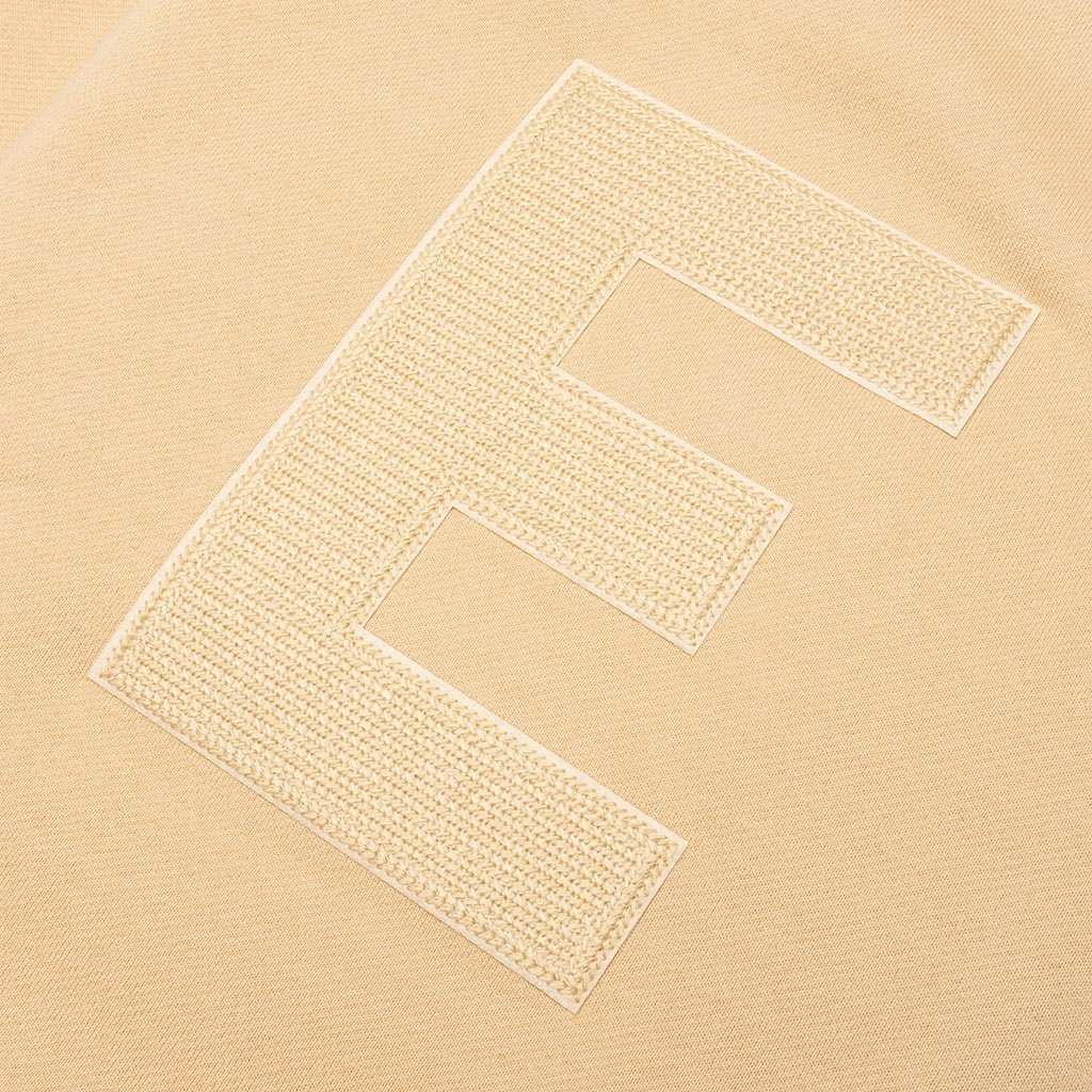 Kid's Essential Crewneck - Sand
