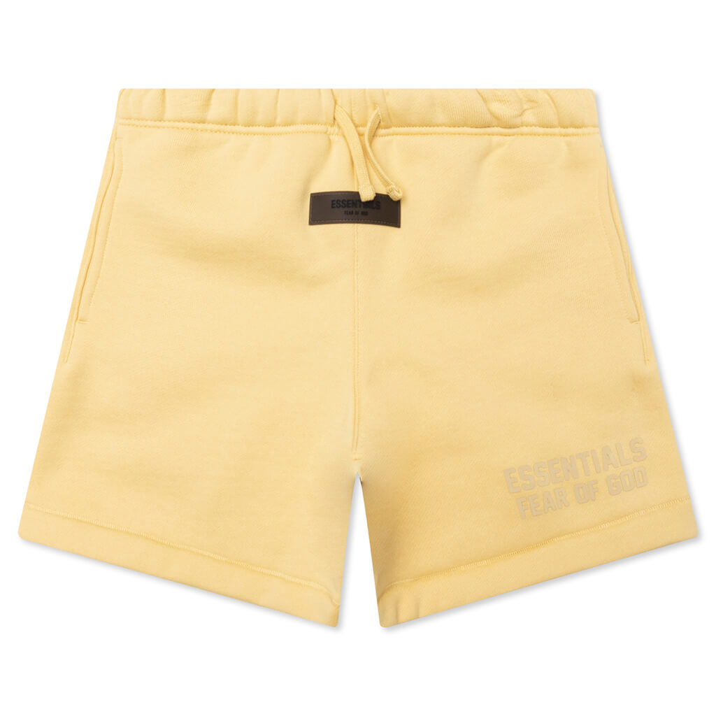 Kid's Essential Short - Light Tuscan