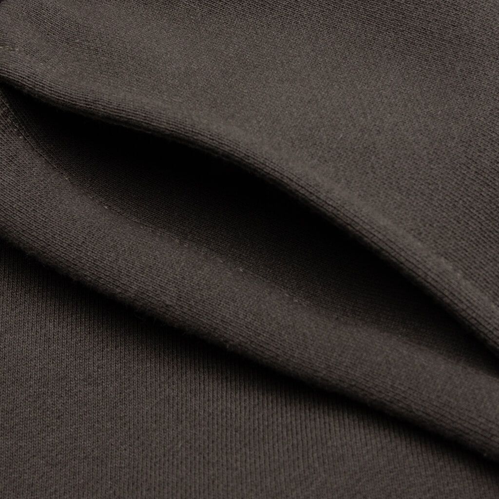 Kid's Essential Short - Off Black