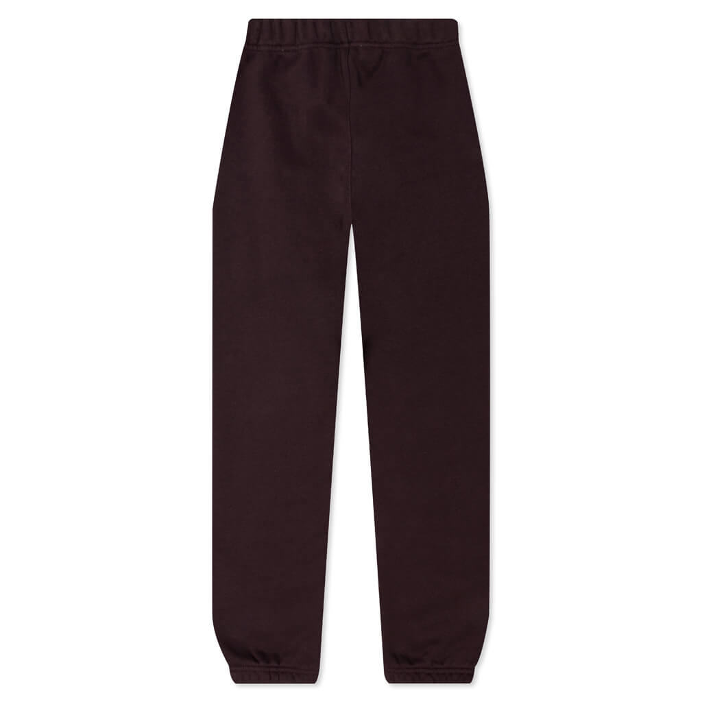 Kid's Essential Sweatpant - Plum