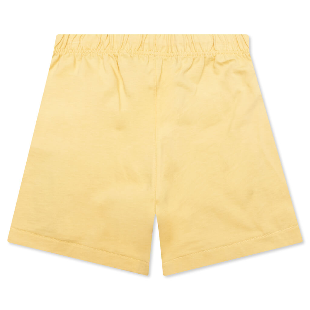Kid's Jersey Short - Light Tuscan