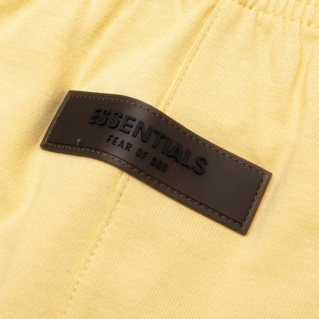 Kid's Jersey Short - Light Tuscan