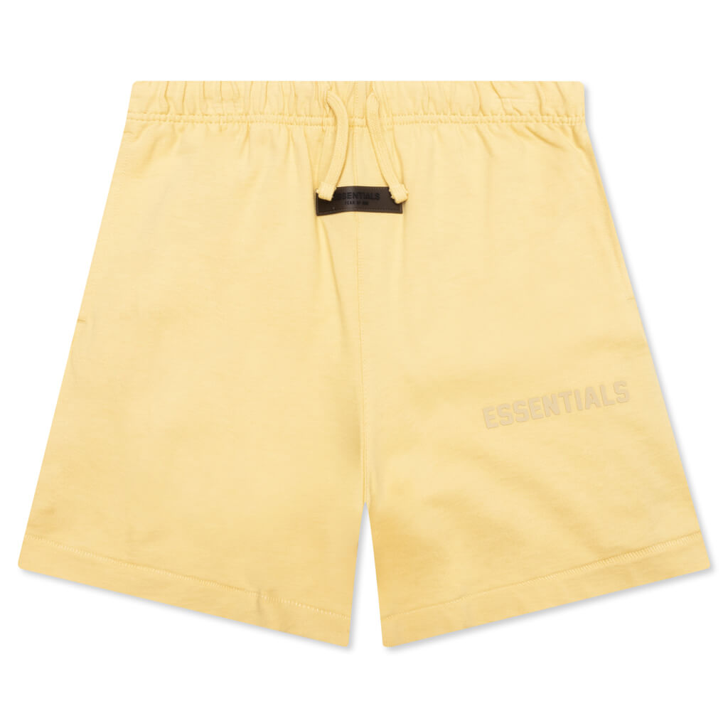 Kid's Jersey Short - Light Tuscan