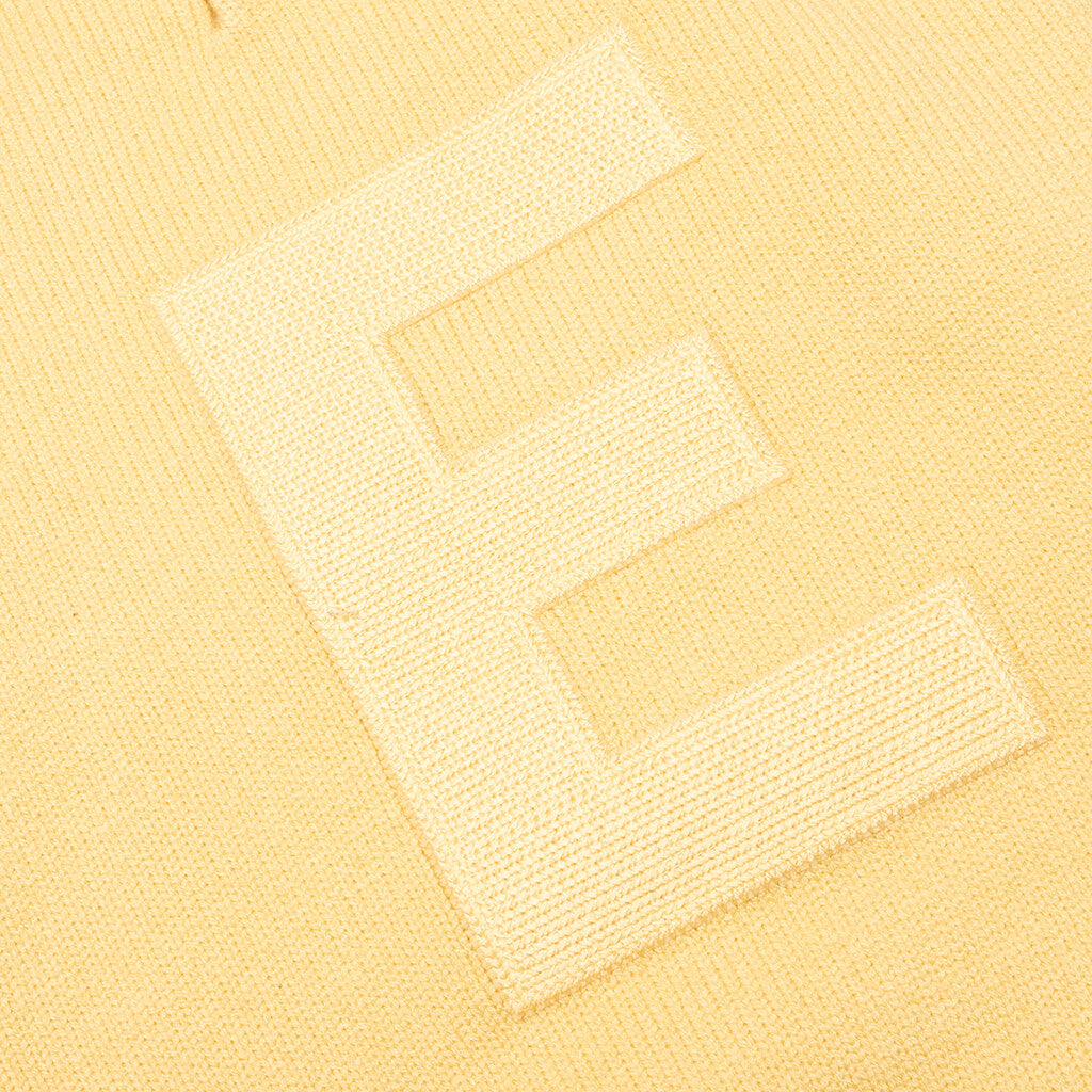 Kid's Knit Polo - Light Tuscan