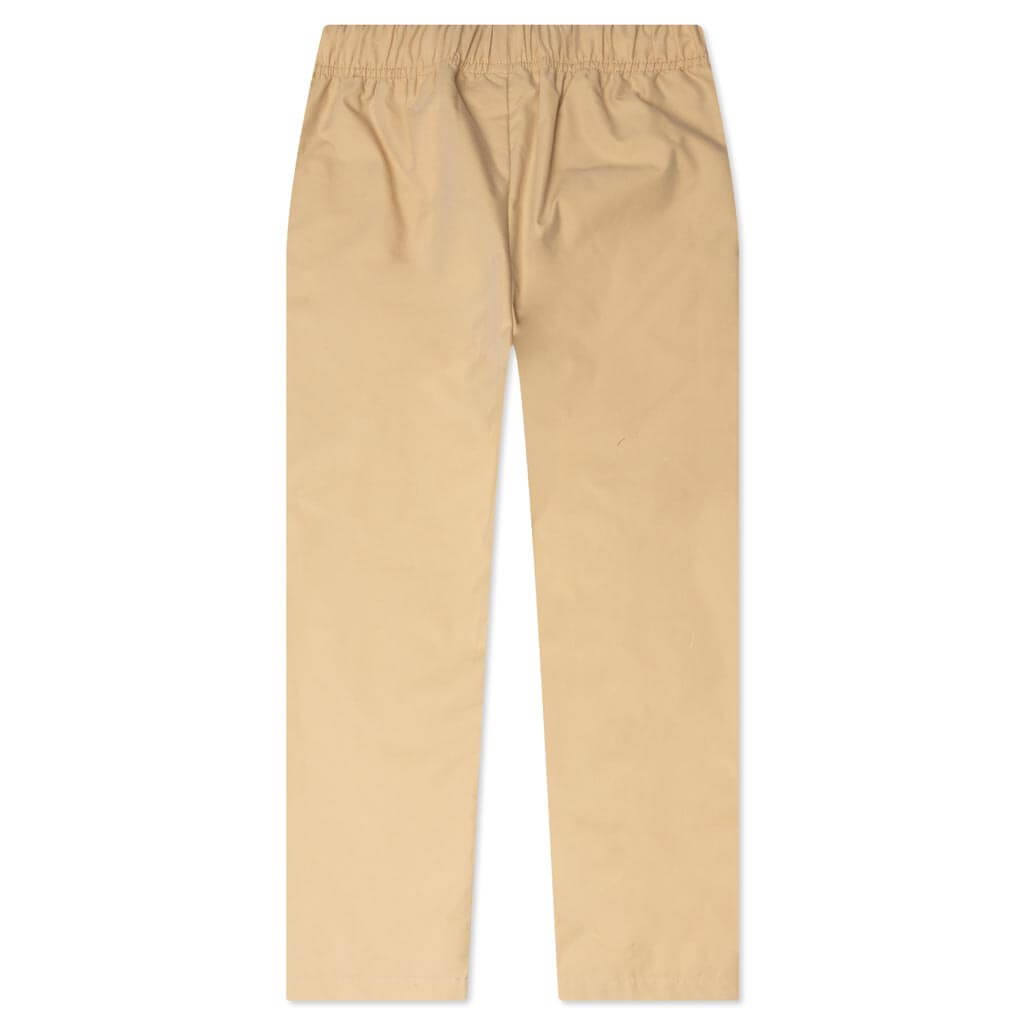 Kid's Relaxed Corduroy Trouser - Sand